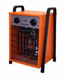 Тепломаш КЭВ-4С40Е электрическая теплопушка