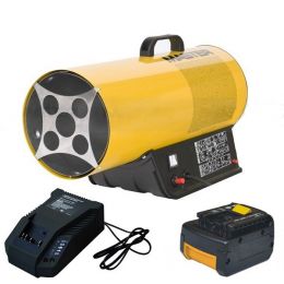 MASTER BLP 17 M DC с аккумулятором