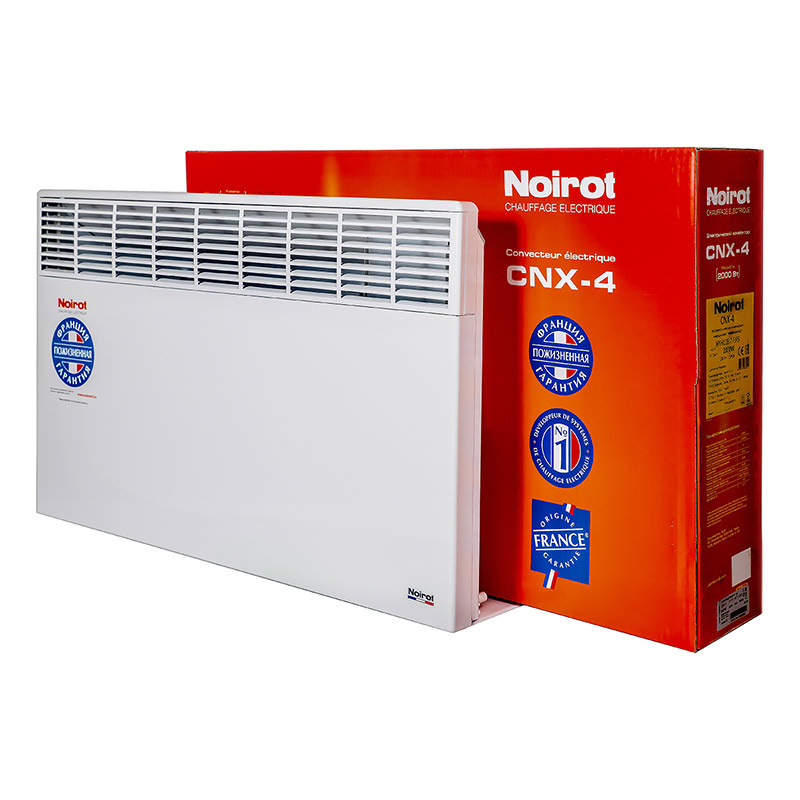 ы Noirot CNX-4 Plus 1000 конвектор бесплатная доставка в .